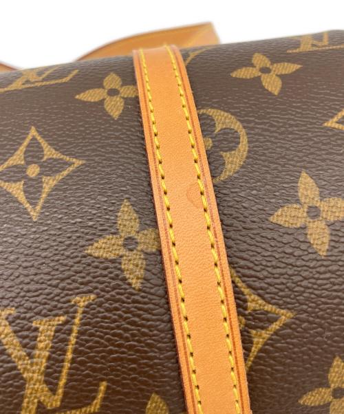 LOUIS VUITTON（ルイ ヴィトン）LOUIS VUITTON (ルイ ヴィトン) パピヨン28　ハンドバッグ ブラウンの古着・服飾アイテム