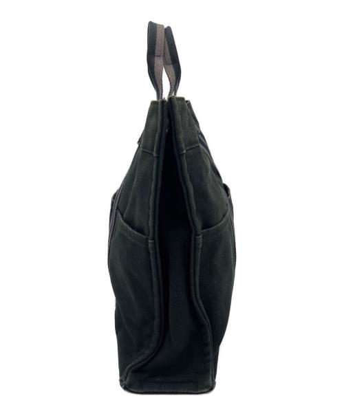 HERMES（エルメス）HERMES (エルメス) トートバッグ ブラックの古着・服飾アイテム