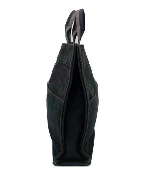 HERMES（エルメス）HERMES (エルメス) トートバッグ ブラックの古着・服飾アイテム