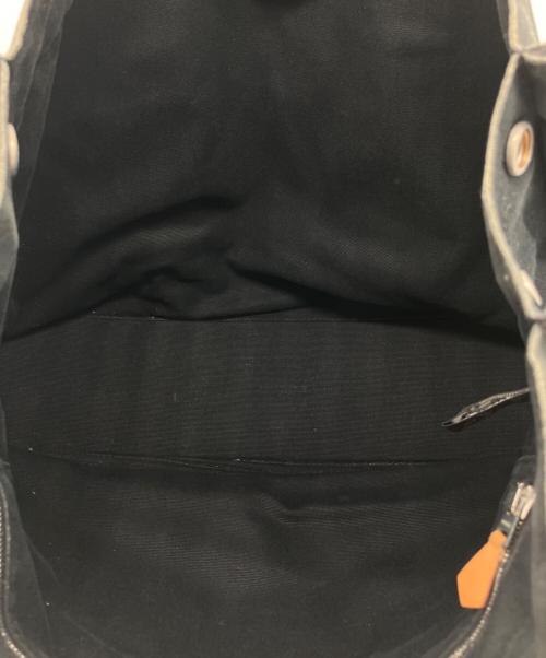 HERMES（エルメス）HERMES (エルメス) トートバッグ ブラックの古着・服飾アイテム