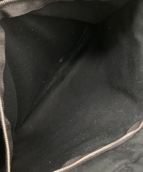 HERMES（エルメス）HERMES (エルメス) トートバッグ ブラックの古着・服飾アイテム