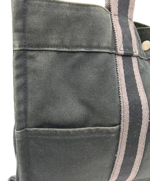 HERMES（エルメス）HERMES (エルメス) トートバッグ ブラックの古着・服飾アイテム