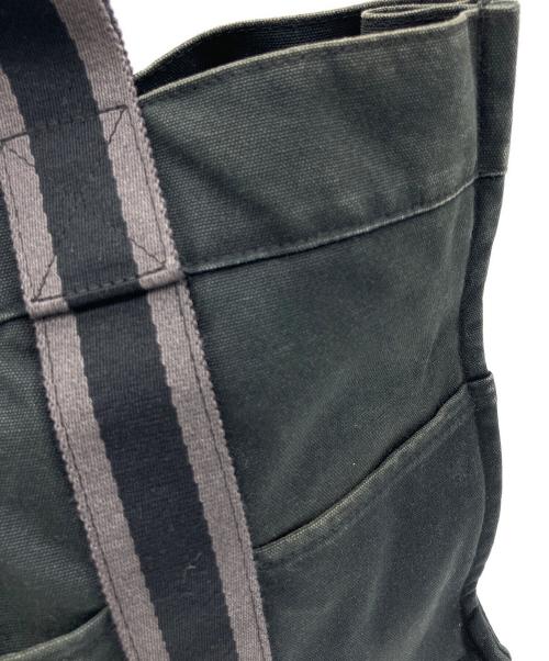 HERMES（エルメス）HERMES (エルメス) トートバッグ ブラックの古着・服飾アイテム