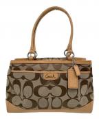 COACHコーチ）の古着「トートバッグ」