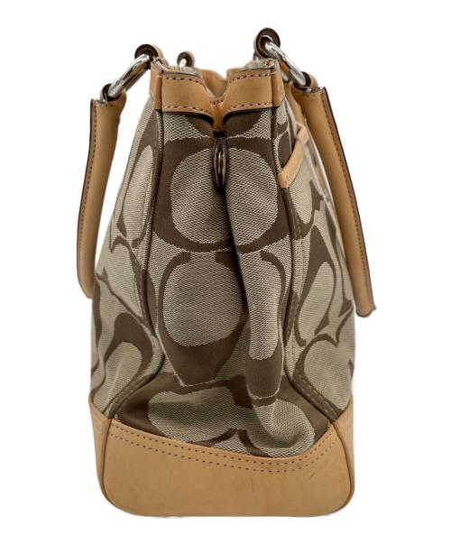 COACH（コーチ）COACH (コーチ) トートバッグの古着・服飾アイテム