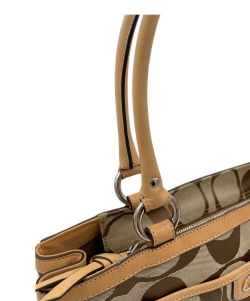 COACH（コーチ）COACH (コーチ) トートバッグの古着・服飾アイテム