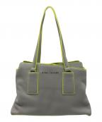 Marc by Marc Jacobsマークバイマークジェイコブス）の古着「ハンドバッグ」｜グレー