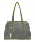 Marc by Marc Jacobs (マークバイマークジェイコブス) ハンドバッグ グレー：13000円