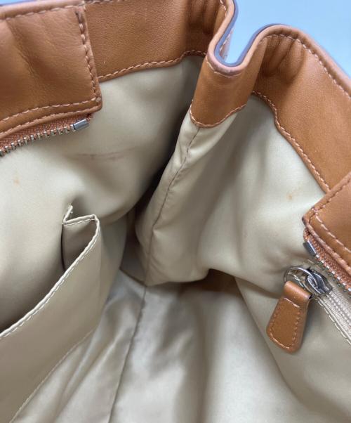 COACH（コーチ）COACH (コーチ) トートバッグ ブラウンの古着・服飾アイテム