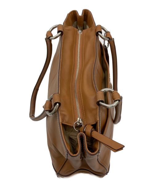 COACH（コーチ）COACH (コーチ) トートバッグ ブラウンの古着・服飾アイテム