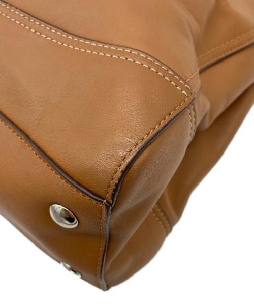 COACH（コーチ）COACH (コーチ) トートバッグ ブラウンの古着・服飾アイテム