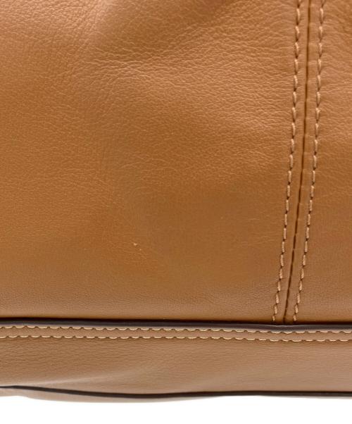 COACH（コーチ）COACH (コーチ) トートバッグ ブラウンの古着・服飾アイテム
