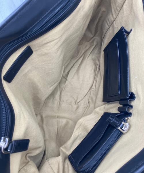 COLE HAAN（コールハーン）COLE HAAN (コールハーン) ショルダーバッグ ブラックの古着・服飾アイテム
