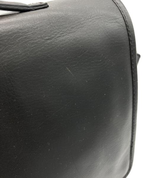 COLE HAAN（コールハーン）COLE HAAN (コールハーン) ショルダーバッグ ブラックの古着・服飾アイテム