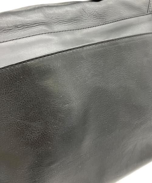 COLE HAAN（コールハーン）COLE HAAN (コールハーン) ショルダーバッグ ブラックの古着・服飾アイテム