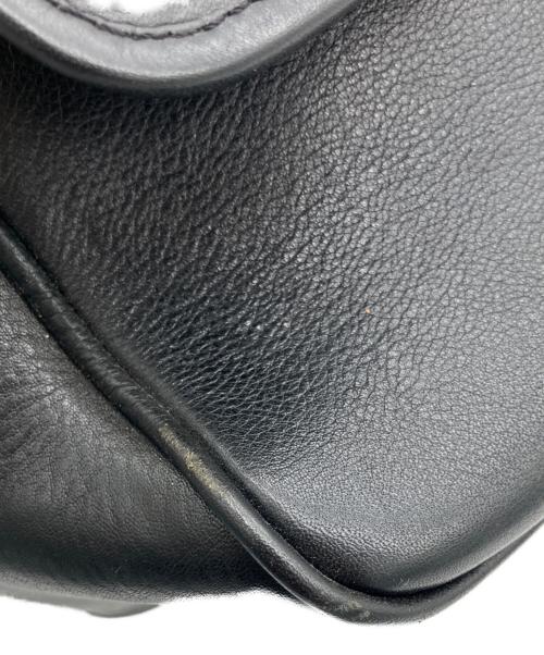 COLE HAAN（コールハーン）COLE HAAN (コールハーン) ショルダーバッグ ブラックの古着・服飾アイテム
