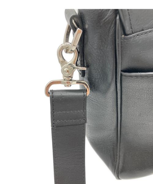 COLE HAAN（コールハーン）COLE HAAN (コールハーン) ショルダーバッグ ブラックの古着・服飾アイテム