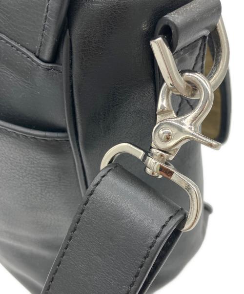 COLE HAAN（コールハーン）COLE HAAN (コールハーン) ショルダーバッグ ブラックの古着・服飾アイテム