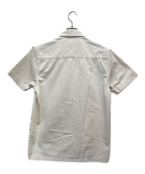 CarHartt（カーハート）CarHartt (カーハート) 半袖シャツ ホワイト サイズ:Sの古着・服飾アイテム