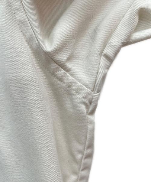 CarHartt（カーハート）CarHartt (カーハート) 半袖シャツ ホワイト サイズ:Sの古着・服飾アイテム