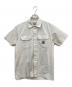 CarHartt（カーハート）の古着「半袖シャツ」｜ホワイト