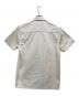 CarHartt (カーハート) 半袖シャツ ホワイト サイズ:S：6000円