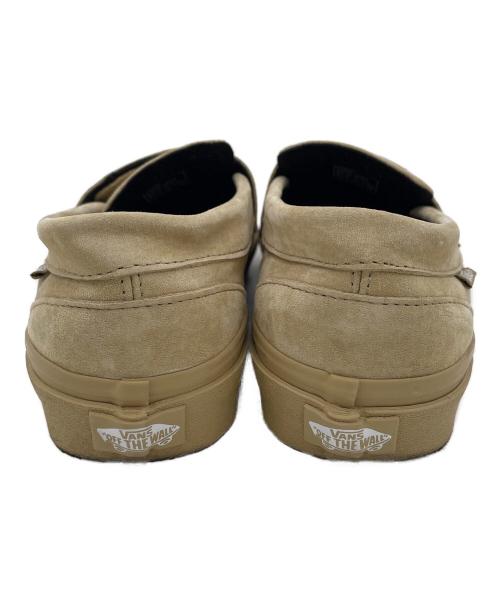 VANS（ヴァンズ）VANS (ヴァンズ) ローファー カーキ サイズ:24.5の古着・服飾アイテム