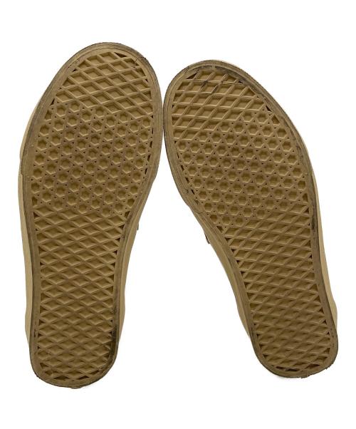 VANS（ヴァンズ）VANS (ヴァンズ) ローファー カーキ サイズ:24.5の古着・服飾アイテム