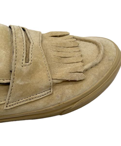 VANS（ヴァンズ）VANS (ヴァンズ) ローファー カーキ サイズ:24.5の古着・服飾アイテム