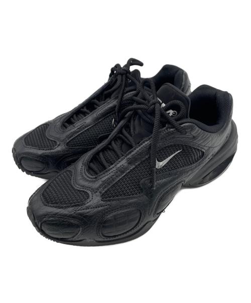 NIKE（ナイキ）NIKE (ナイキ) AIR MAX MUSE SE ブラック サイズ:24.5の古着・服飾アイテム