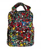 Marc by Marc Jacobsマークバイマークジェイコブス）の古着「リュック」｜マルチカラー