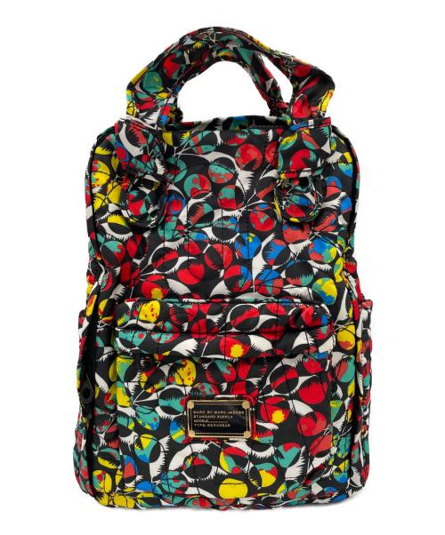 Marc by Marc Jacobs（マークバイマークジェイコブス）Marc by Marc Jacobs (マークバイマークジェイコブス) リュック マルチカラーの古着・服飾アイテム