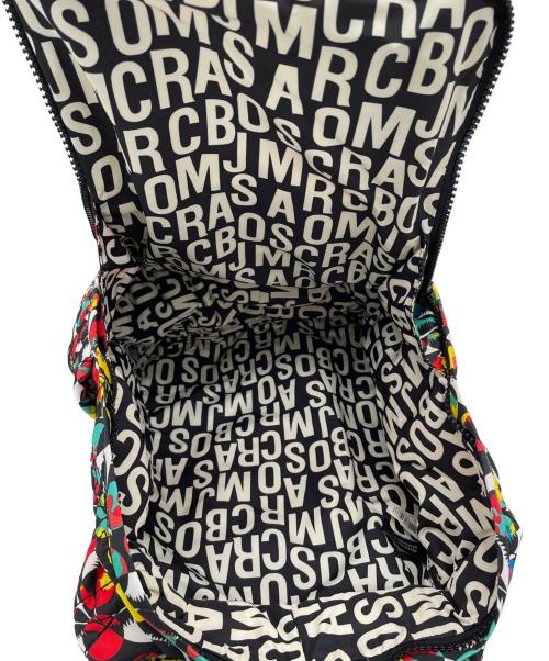 Marc by Marc Jacobs（マークバイマークジェイコブス）Marc by Marc Jacobs (マークバイマークジェイコブス) リュック マルチカラーの古着・服飾アイテム