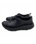 yoak (ヨーク) シューズ ブラック サイズ:40：12000円