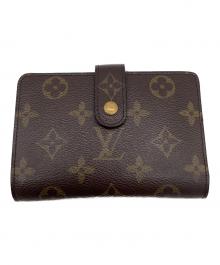 LOUIS VUITTON（ルイ ヴィトン）の古着「ポルトフォイユ・ヴィエノワ　モノグラム　がま口財布」