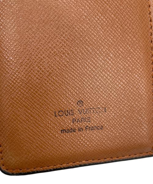 LOUIS VUITTON（ルイ ヴィトン）LOUIS VUITTON (ルイ ヴィトン) ポルトフォイユ・ヴィエノワ　モノグラム　がま口財布の古着・服飾アイテム