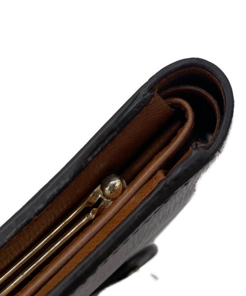 LOUIS VUITTON（ルイ ヴィトン）LOUIS VUITTON (ルイ ヴィトン) ポルトフォイユ・ヴィエノワ　モノグラム　がま口財布の古着・服飾アイテム