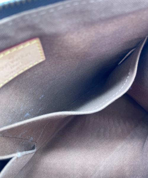 LOUIS VUITTON（ルイ ヴィトン）LOUIS VUITTON (ルイ ヴィトン) ポパンクール オ　ショルダーバッグ ブラウンの古着・服飾アイテム