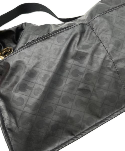 GHERARDINI（ゲラルディーニ）GHERARDINI (ゲラルディーニ) ショルダーバッグ ブラックの古着・服飾アイテム