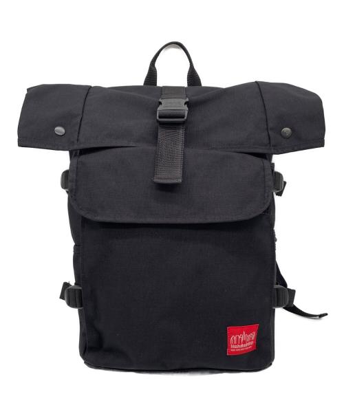 Manhattan Portage（マンハッタンポーテージ）Manhattan Portage (マンハッタンポーテージ) Silvercup Backpack　バックパック ブラックの古着・服飾アイテム