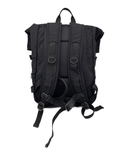 Manhattan Portage（マンハッタンポーテージ）Manhattan Portage (マンハッタンポーテージ) Silvercup Backpack　バックパック ブラックの古着・服飾アイテム