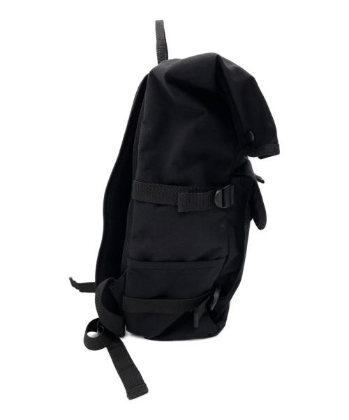 Manhattan Portage（マンハッタンポーテージ）Manhattan Portage (マンハッタンポーテージ) Silvercup Backpack　バックパック ブラックの古着・服飾アイテム