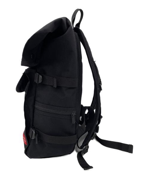 Manhattan Portage（マンハッタンポーテージ）Manhattan Portage (マンハッタンポーテージ) Silvercup Backpack　バックパック ブラックの古着・服飾アイテム