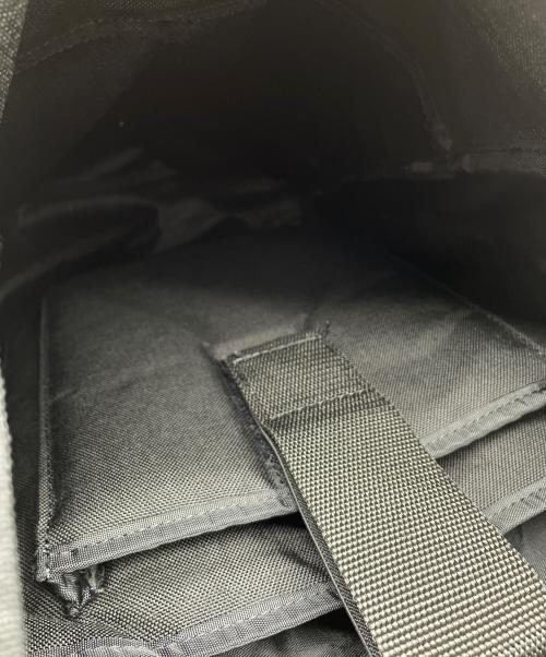 Manhattan Portage（マンハッタンポーテージ）Manhattan Portage (マンハッタンポーテージ) Silvercup Backpack　バックパック ブラックの古着・服飾アイテム