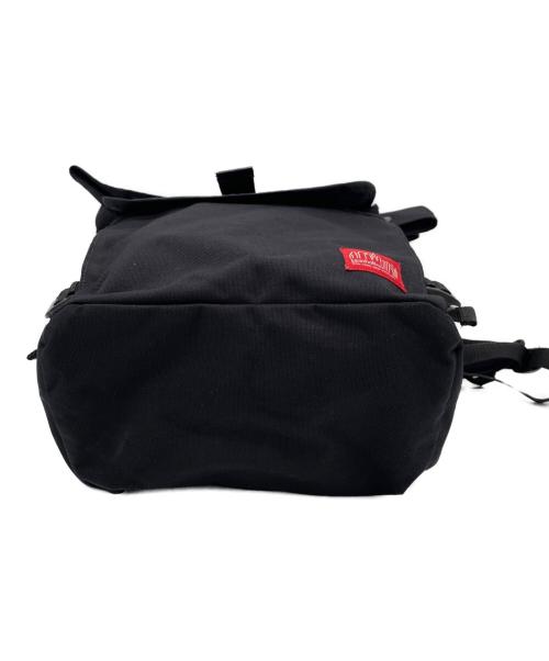 Manhattan Portage（マンハッタンポーテージ）Manhattan Portage (マンハッタンポーテージ) Silvercup Backpack　バックパック ブラックの古着・服飾アイテム