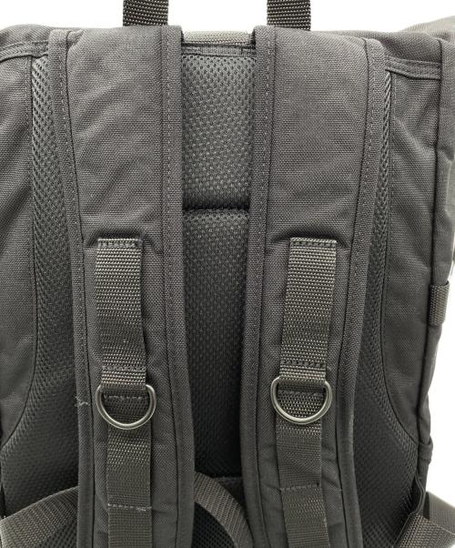 Manhattan Portage（マンハッタンポーテージ）Manhattan Portage (マンハッタンポーテージ) Silvercup Backpack　バックパック ブラックの古着・服飾アイテム