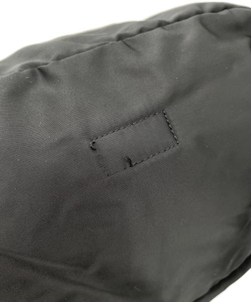 PORTER（ポーター）PORTER (ポーター) ウエストバッグ ブラックの古着・服飾アイテム