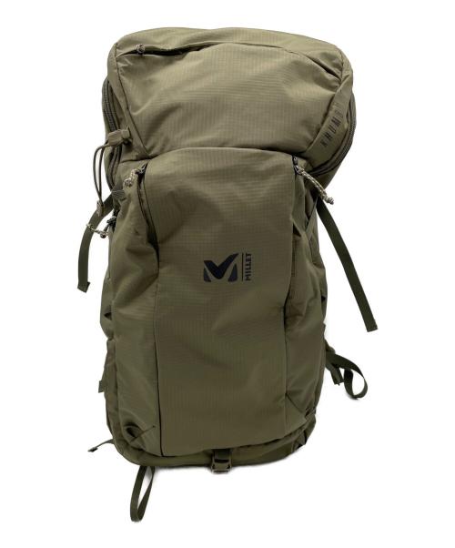 MILLET（ミレー）MILLET (ミレー) バックパック グリーンの古着・服飾アイテム