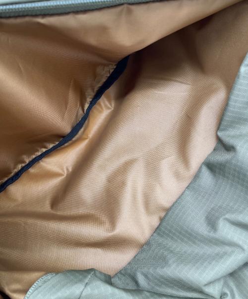 MILLET（ミレー）MILLET (ミレー) バックパック グリーンの古着・服飾アイテム