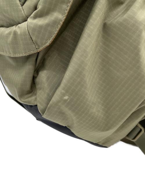 MILLET（ミレー）MILLET (ミレー) バックパック グリーンの古着・服飾アイテム